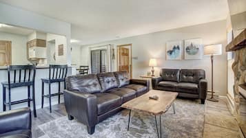 Huoneisto (2 Bedrooms) | Ulkopuoli