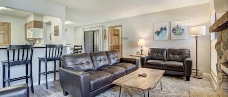 Apartment (2 Bedrooms) | Exterior