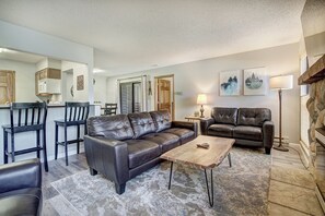アパートメント (2 Bedrooms) | 外観