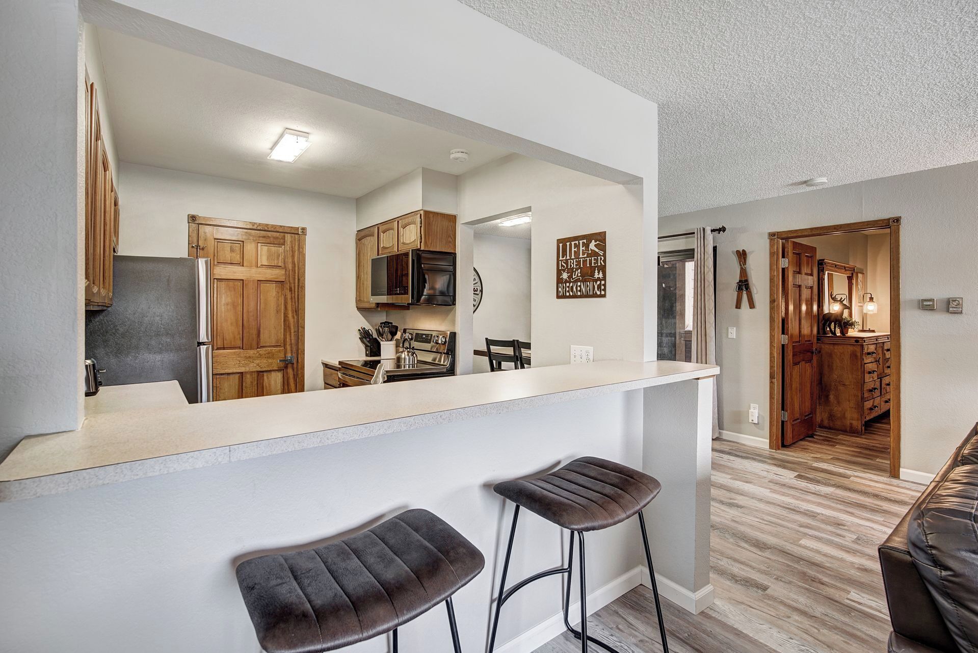 Huoneisto (2 Bedrooms) | Ulkopuoli