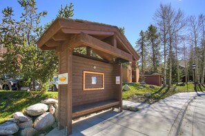 Exterior - Base 9 B101 (Breckenridge)
