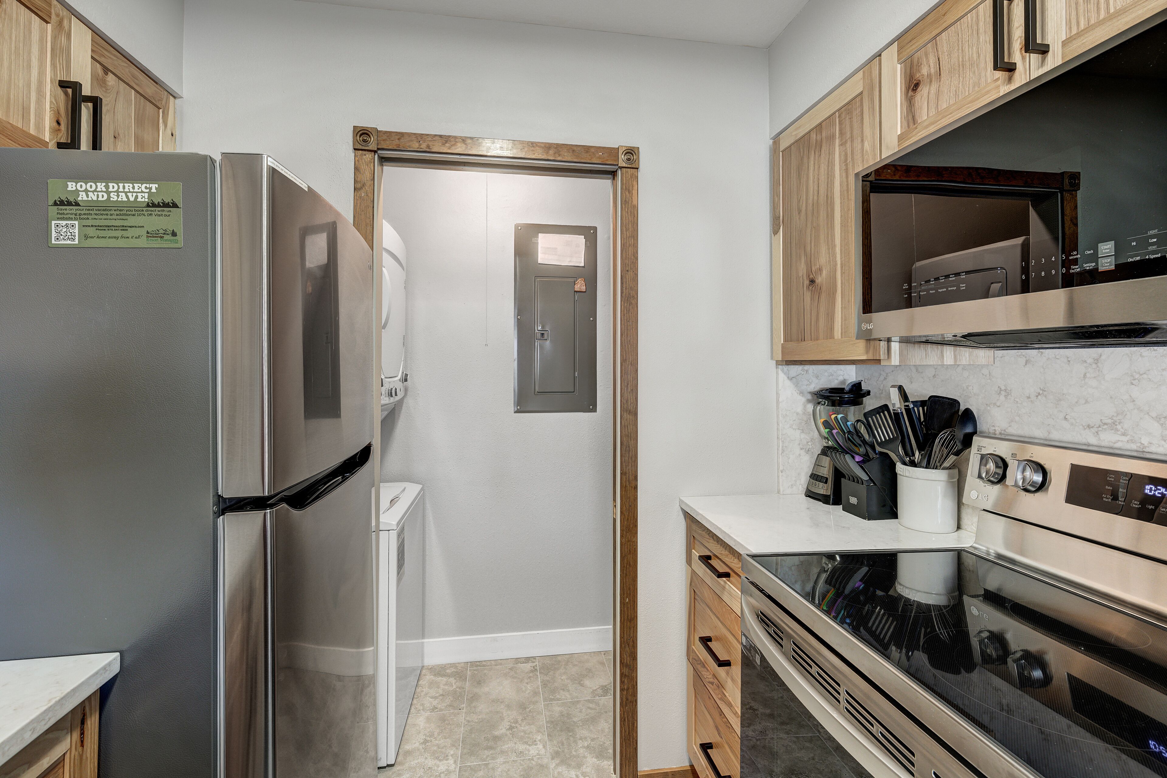 Apartment (2 Bedrooms) | Exterior