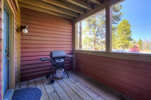 Premium Condo | Terrace/patio