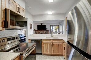 Leilighet (2 Bedrooms) | Eksteriør