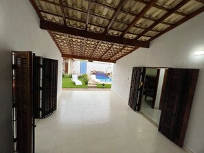 Interior - Bela Casa Caraguatatuba - Praia do Capricórnio - 10 Pessoas (Jardim Capricornio Caraguatatuba)