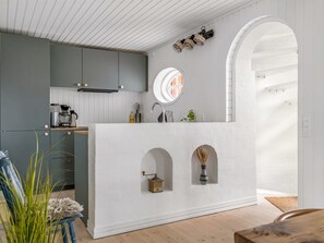 Interior - "Edmond" - 150m from the sea by Interhome (Løkken)