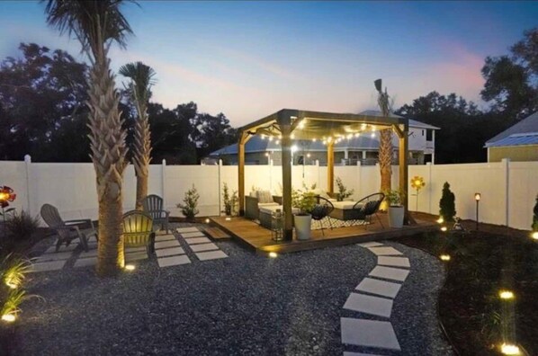 Terrasse/patio