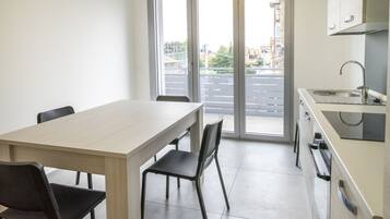 Kühlschrank, Ofen