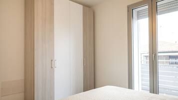2 chambres, Wi-Fi, draps fournis