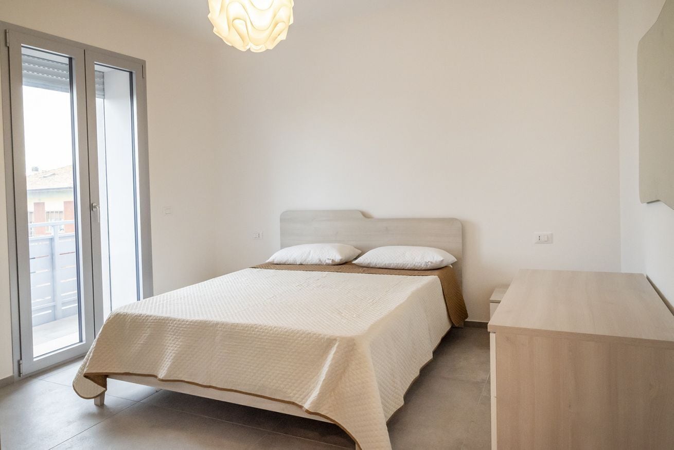 2 Schlafzimmer, WLAN, Bettwäsche