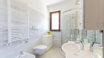 Dusche, Bidet