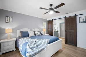3 Schlafzimmer, Bügeleisen/Bügelbrett, kostenloses WLAN, Bettwäsche