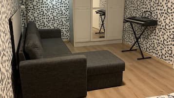 4 chambres, bureau, fer et planche Ă  repasser, Wi-Fi gratuit