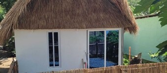 Cabaña Manglar, en la Hermosa Localidad de El Paredón