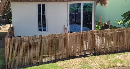 Cabaña Manglar, en la Hermosa Localidad de El Paredón