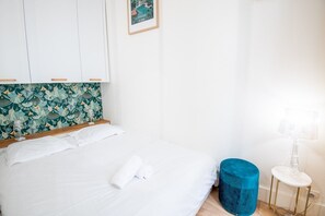 Internet, bed sheets - Le cocon: modern and elegant - Tours (Tours)