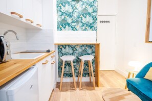 Interior - Le cocon: modern and elegant - Tours (Tours)