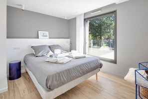 5 chambres, Wi-Fi gratuit