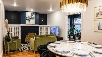 Opções para refeição