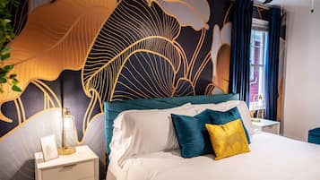 4 Schlafzimmer, Bügeleisen/Bügelbrett, kostenloses WLAN, Bettwäsche