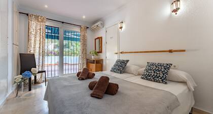 MalagaSuite Blue Paradise House