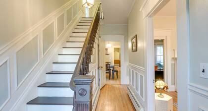 Charming Bangor Home w/ Deck < 1 Mi to Downtown