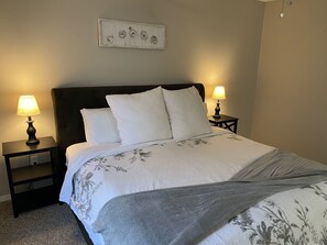 3 sovrum, strykjärn/strykbräda, wi-fi och sängkläder