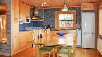 Kühlschrank, Herdplatte, Geschirrspüler