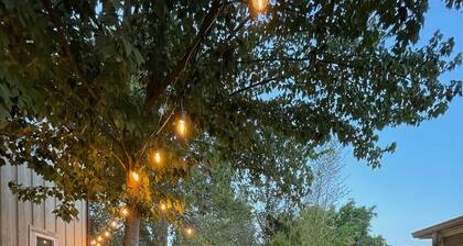 1 bedroom Modern Victorian in heart of downtown