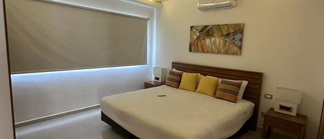 1 室のベッドルーム、アイロン / アイロン台、WiFi、ベッドシーツ