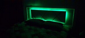 1 bedroom, desk, iron/ironing board, WiFi