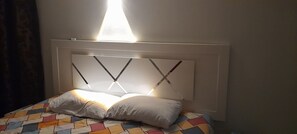 1 Schlafzimmer, Schreibtisch, Bügeleisen/Bügelbrett, WLAN
