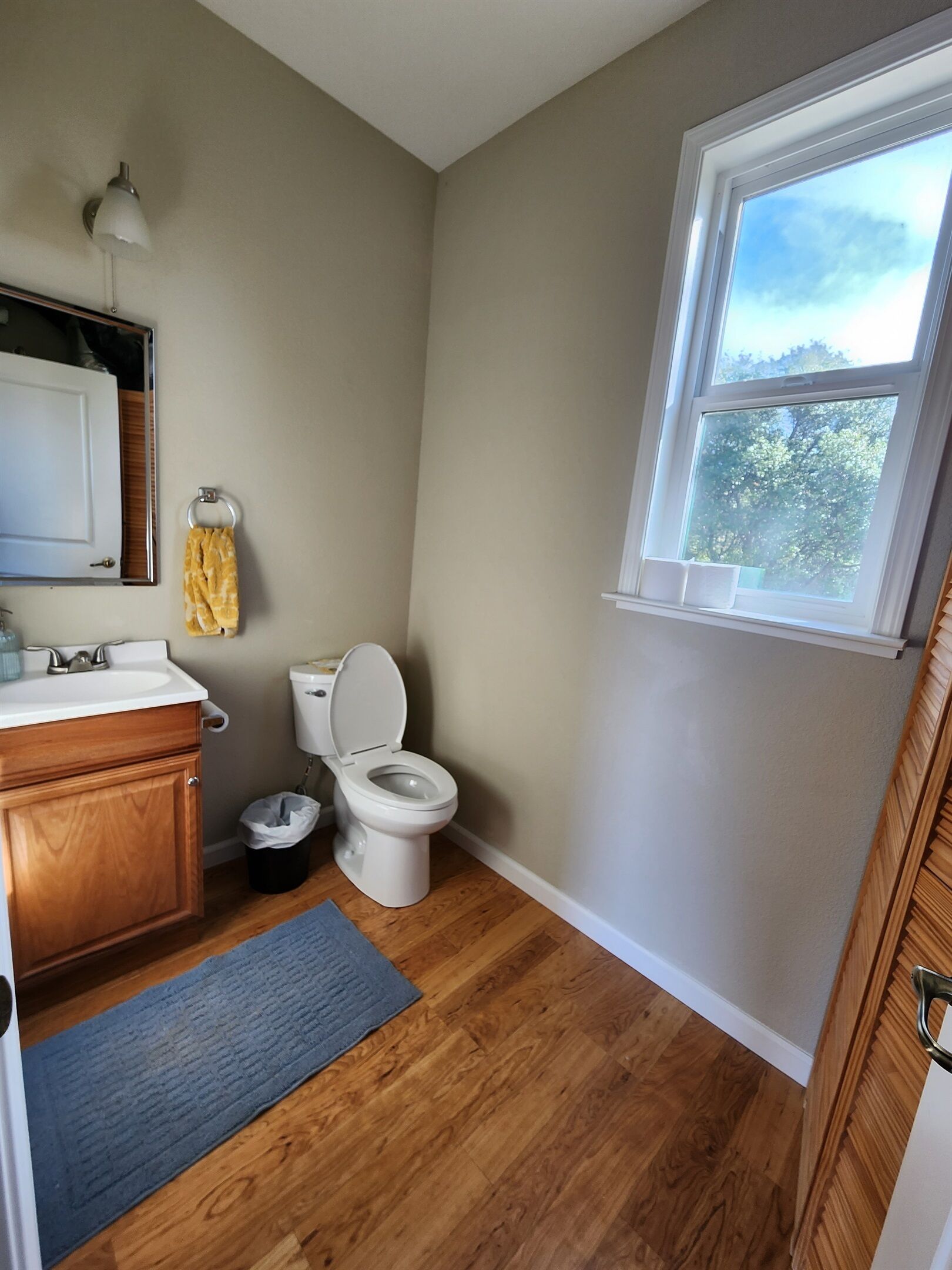 Doccia, asciugacapelli, bidet, asciugamani