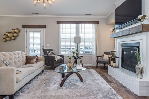 منطقة المعيشة