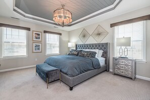 3 عدّة غرف نوم وخدمة الإنترنت