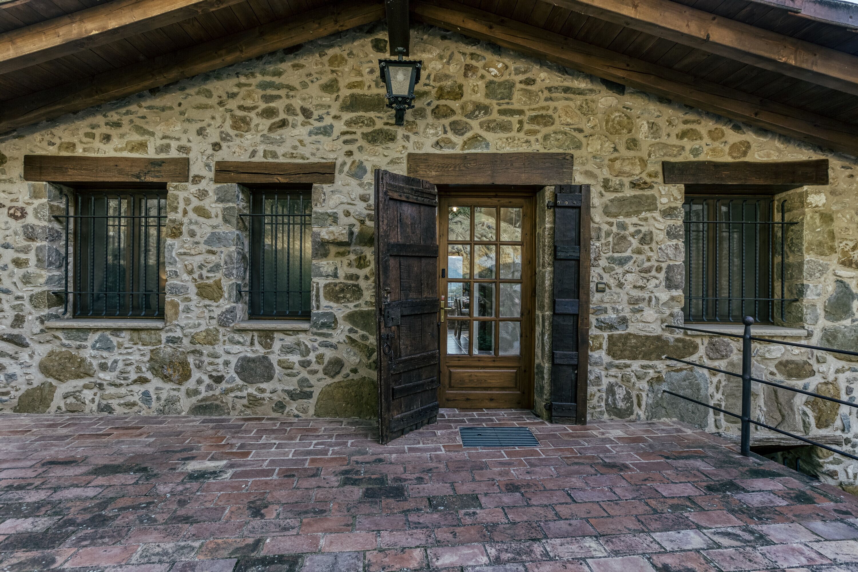 Detalle del exterior