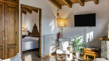 2 dormitorios, wifi gratis, ropa de cama y accesible en silla de ruedas