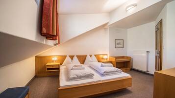 1 sovrum, gratis wi-fi och sängkläder