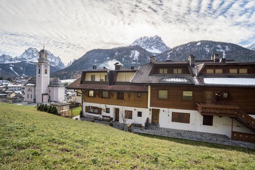 Ferienwohnung "Manuel's App Watschinger - Frieda" mit Bergblick und WLAN