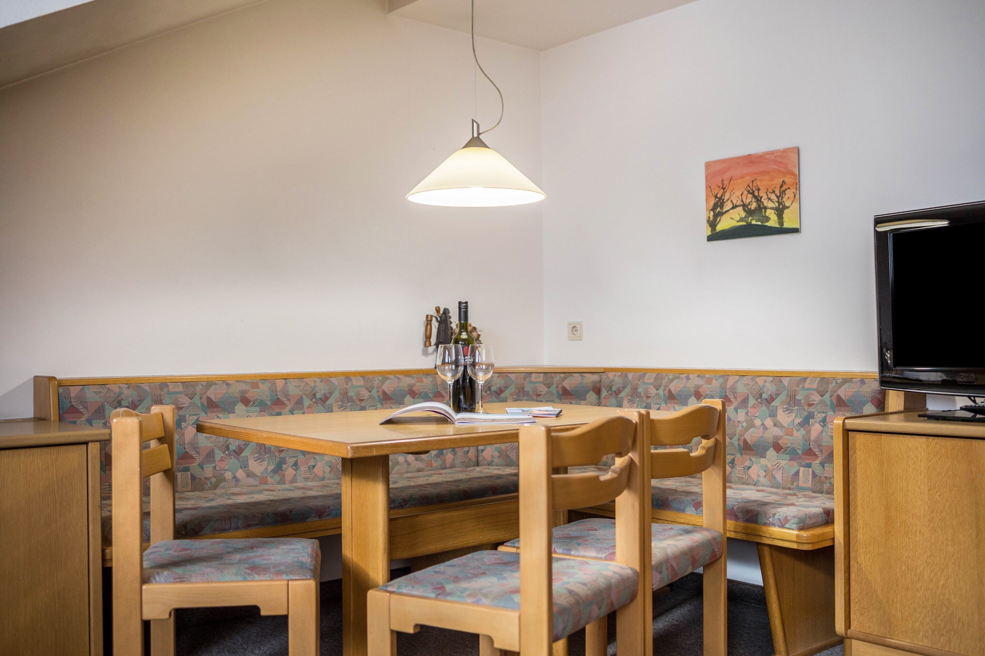 Opções para refeição