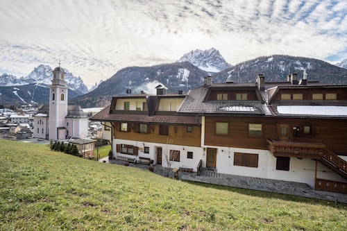 Ferienwohnung "Manuel's App Watschinger - Frieda" mit Bergblick und WLAN