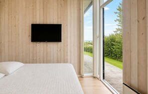 4 Schlafzimmer, Reisekinderbett, kostenloses WLAN