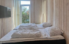 4 chambres, lit parapluie, Wi-Fi gratuit