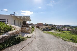 Exterior - Holiday Home 'Iliovasilema' with Sea View, Wi-Fi and Air Conditioning (Zante)