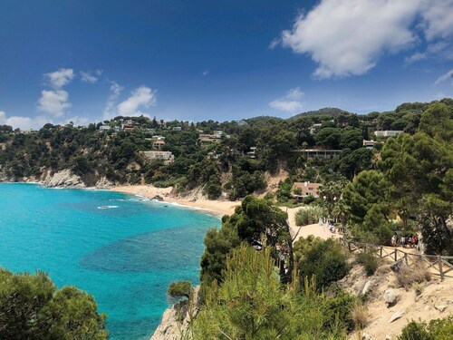 Maison de vacances 'Yves' avec vue sur la mer, terrasse privée et Wi-Fi