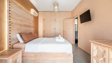 1 makuuhuone, silitysrauta/-lauta, ilmainen Wi-Fi, vuodevaatteet