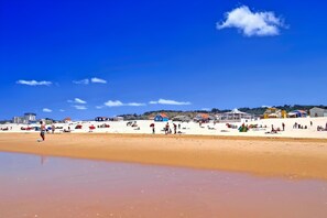 Nära stranden