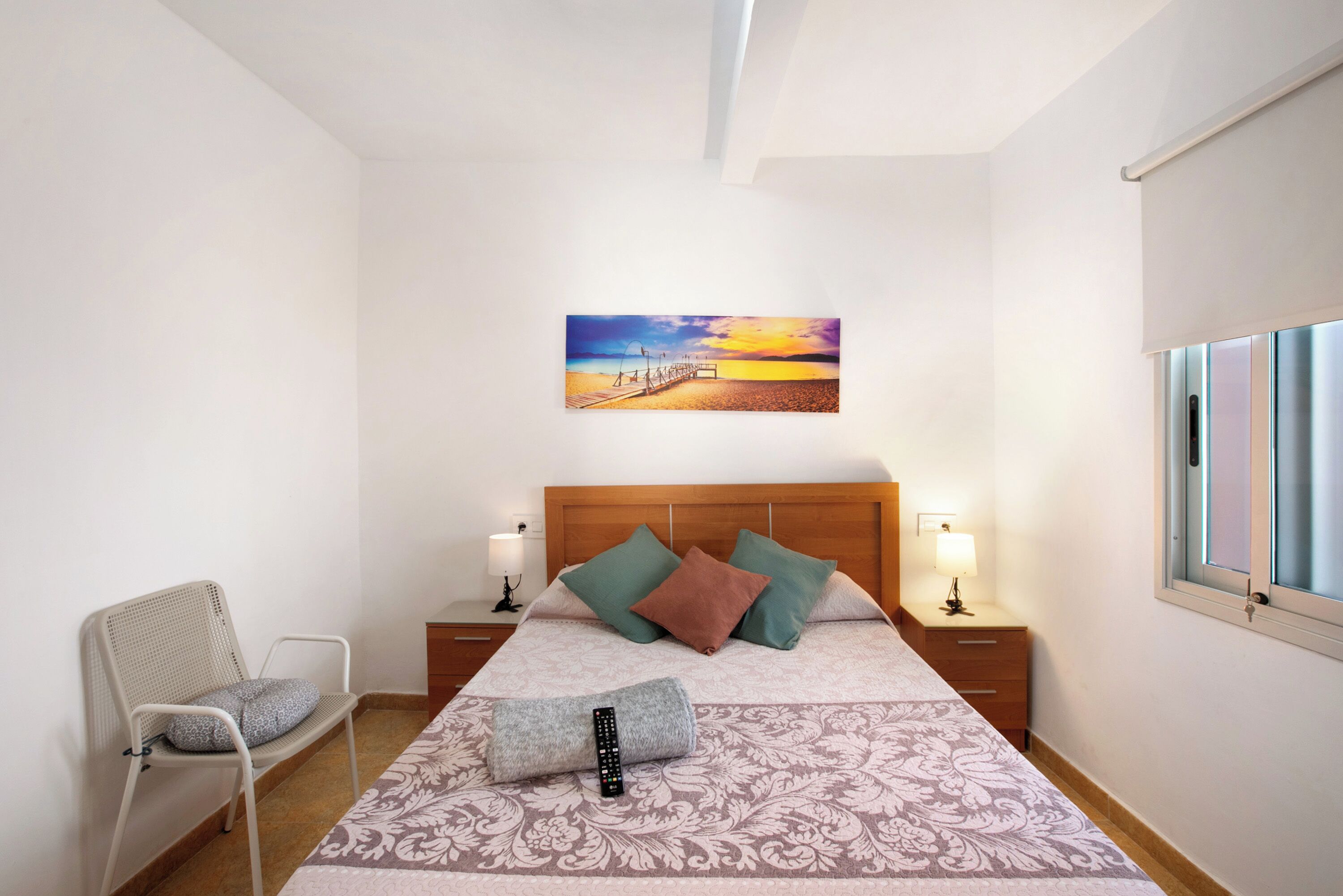 1 chambre, Wi-Fi gratuit, draps fournis