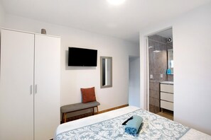 1 bedroom, free WiFi, bed sheets - Vacation Home "La Morena 3A" with Wi-Fi (El Pris)