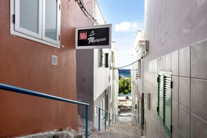 Property grounds - Vacation Home "La Morena 3A" with Wi-Fi (El Pris)